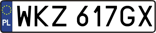 WKZ617GX
