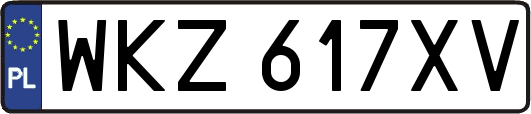 WKZ617XV