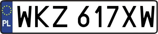 WKZ617XW