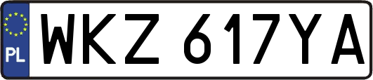 WKZ617YA