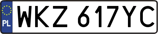 WKZ617YC