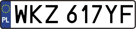 WKZ617YF