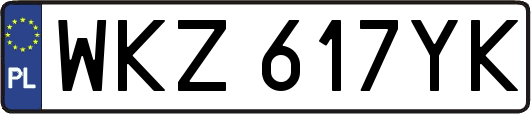 WKZ617YK