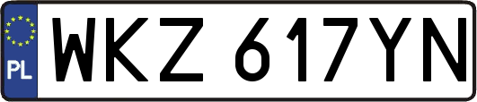 WKZ617YN