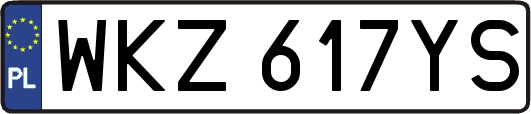 WKZ617YS