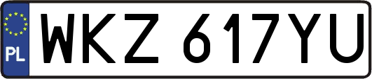 WKZ617YU