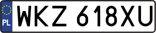 WKZ618XU