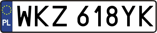 WKZ618YK