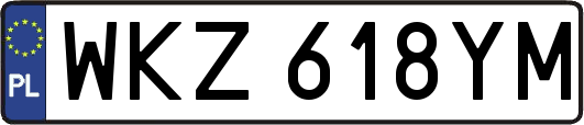 WKZ618YM