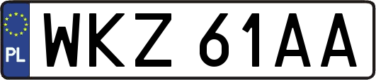 WKZ61AA