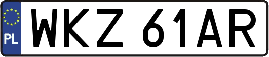 WKZ61AR