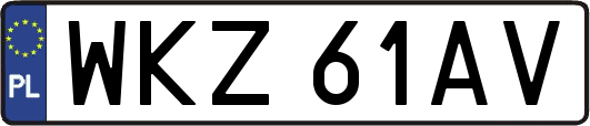 WKZ61AV