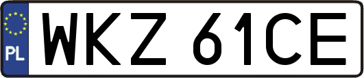 WKZ61CE