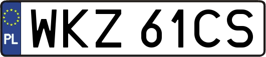 WKZ61CS