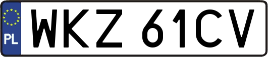 WKZ61CV
