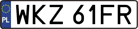 WKZ61FR