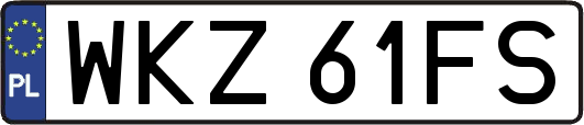 WKZ61FS
