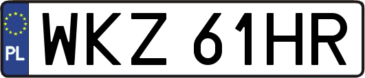 WKZ61HR