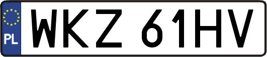 WKZ61HV