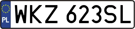 WKZ623SL