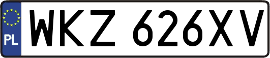 WKZ626XV