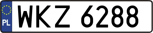 WKZ6288