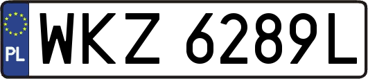 WKZ6289L