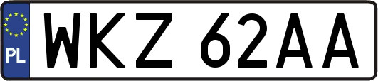 WKZ62AA