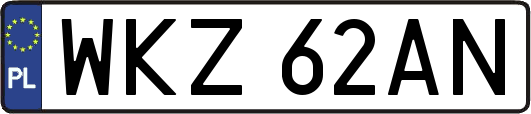 WKZ62AN