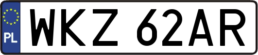 WKZ62AR