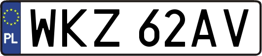 WKZ62AV