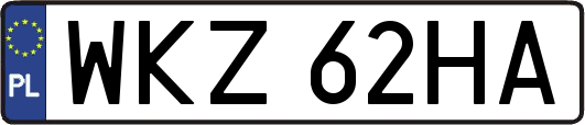 WKZ62HA