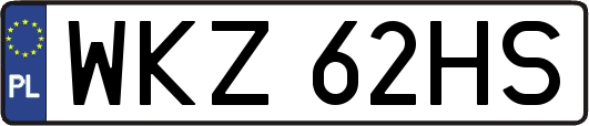 WKZ62HS