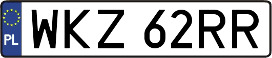 WKZ62RR