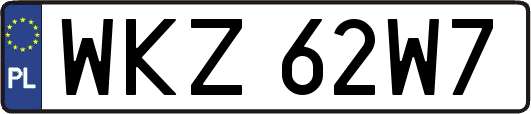 WKZ62W7