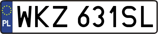WKZ631SL