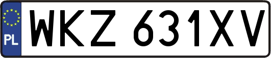 WKZ631XV