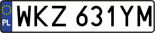 WKZ631YM