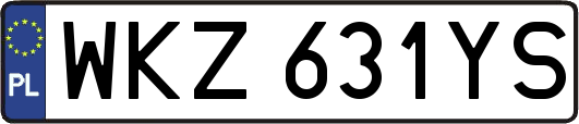 WKZ631YS