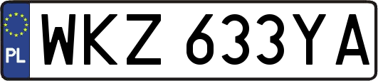 WKZ633YA