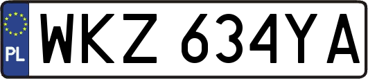WKZ634YA