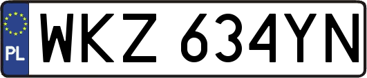 WKZ634YN