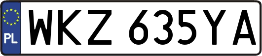 WKZ635YA