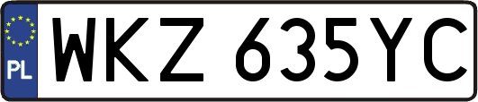 WKZ635YC