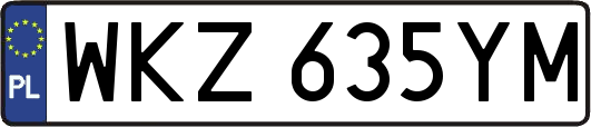 WKZ635YM