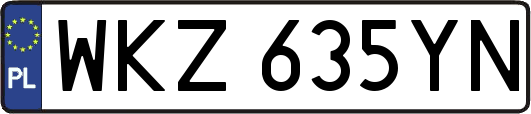 WKZ635YN