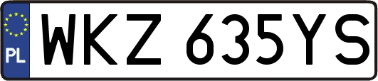 WKZ635YS
