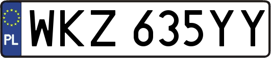 WKZ635YY