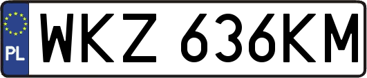 WKZ636KM