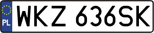 WKZ636SK